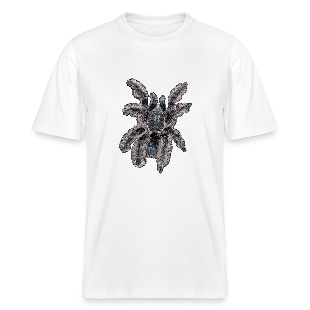 Unisex Stanley & Stella Bio-T-Shirt Tliltocatl albopilosus - weiß