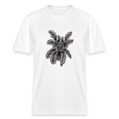 Unisex Stanley & Stella Bio-T-Shirt Tliltocatl albopilosus - weiß