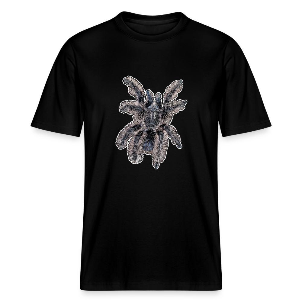 Unisex Stanley & Stella Bio-T-Shirt Tliltocatl albopilosus - Schwarz