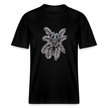 Unisex Stanley & Stella Bio-T-Shirt Tliltocatl albopilosus - Schwarz