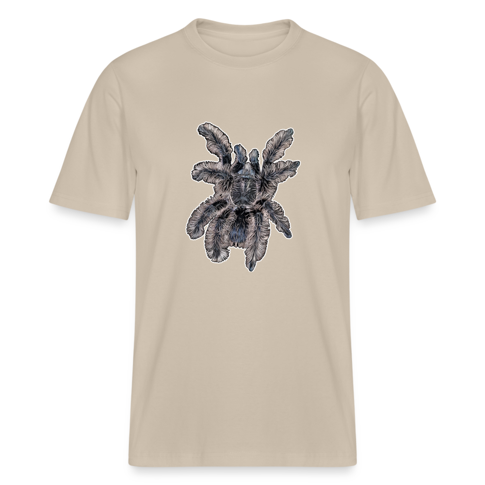 Unisex Stanley & Stella Bio-T-Shirt Tliltocatl albopilosus - Beige