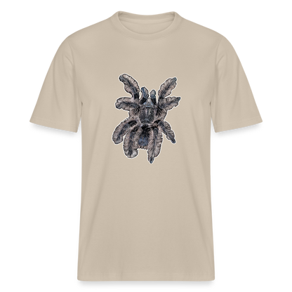 Unisex Stanley & Stella Bio-T-Shirt Tliltocatl albopilosus - Beige