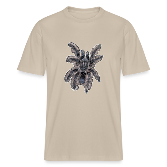 Unisex Stanley & Stella Bio-T-Shirt Tliltocatl albopilosus - Beige