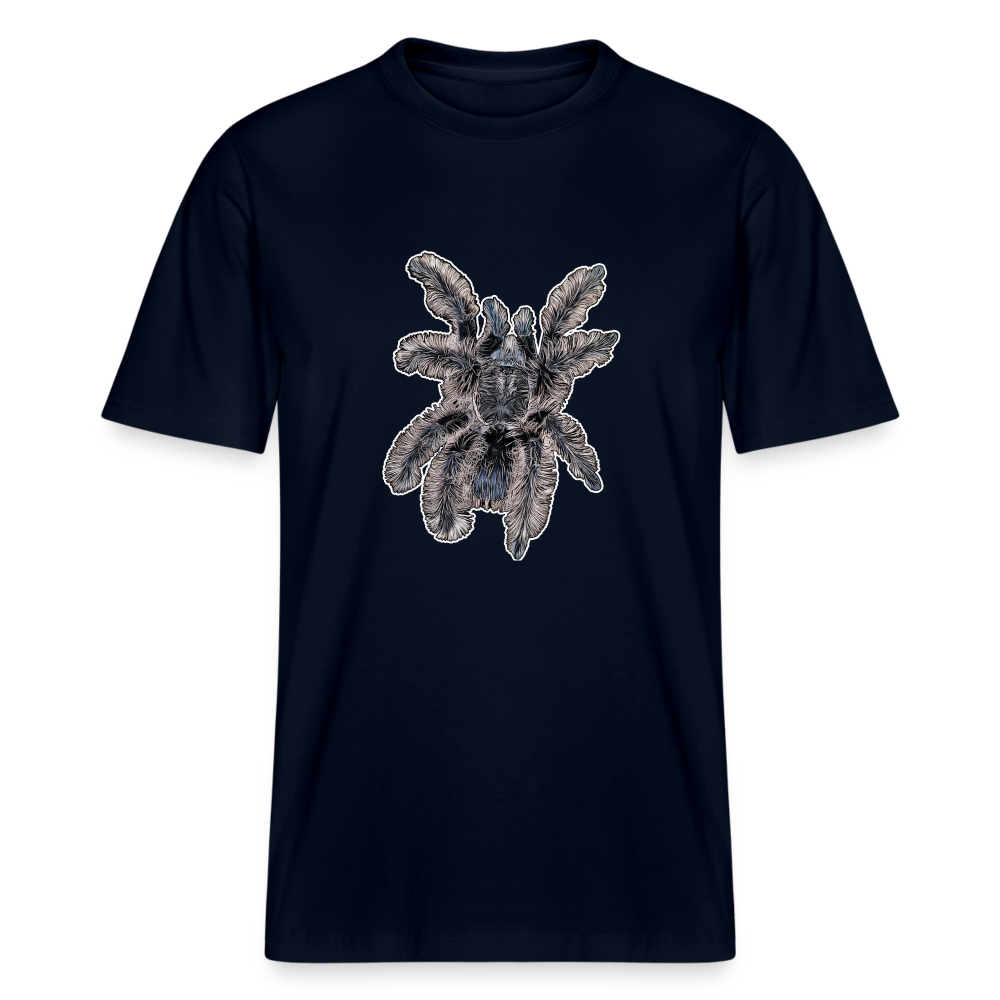 Unisex Stanley & Stella Bio-T-Shirt Tliltocatl albopilosus - Navy