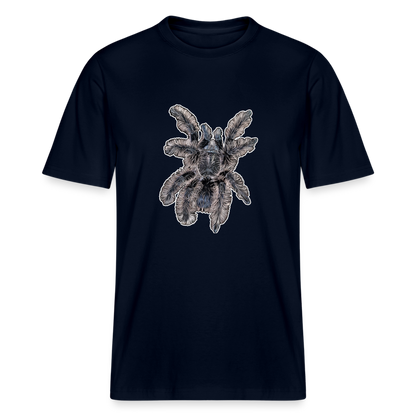 Unisex Stanley & Stella Bio-T-Shirt Tliltocatl albopilosus - Navy