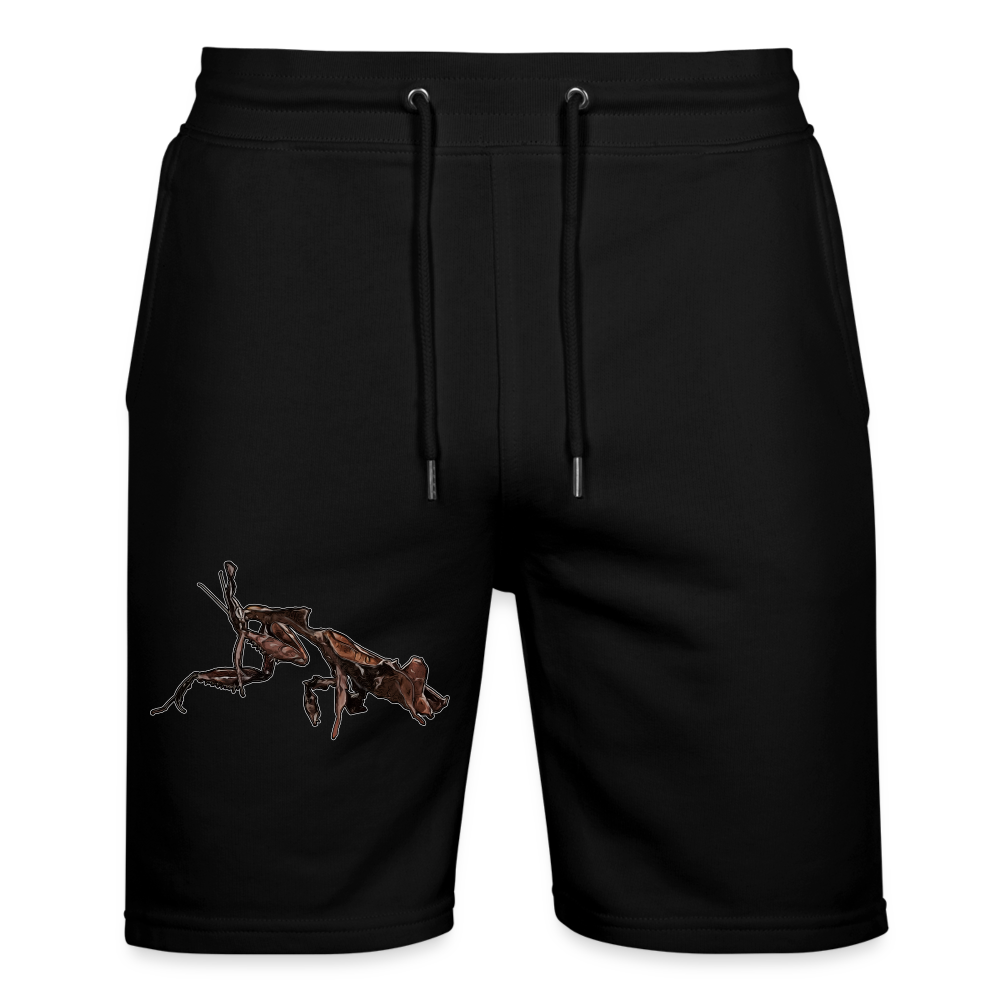 Unisex Stanley & Stella Joggingshorts Phyllocrania paradoxa female 2 - Schwarz