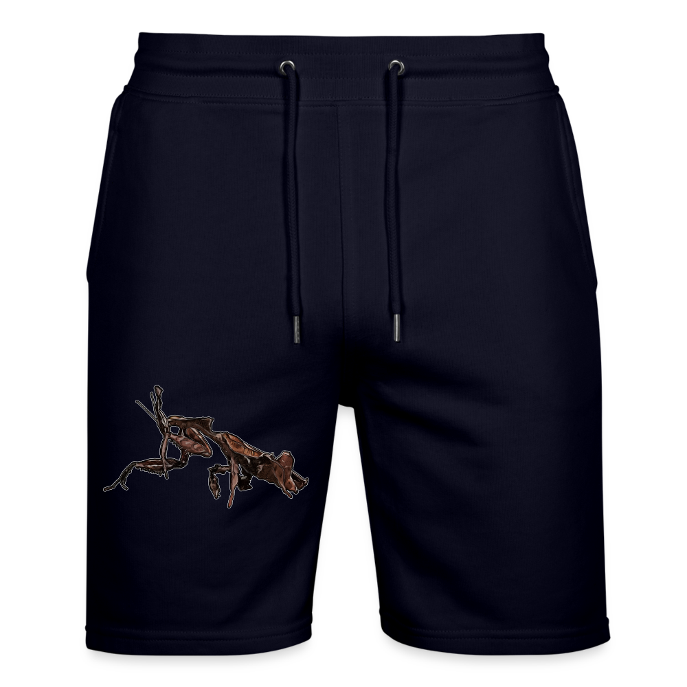 Unisex Stanley & Stella Joggingshorts Phyllocrania paradoxa female 2 - Dark navy