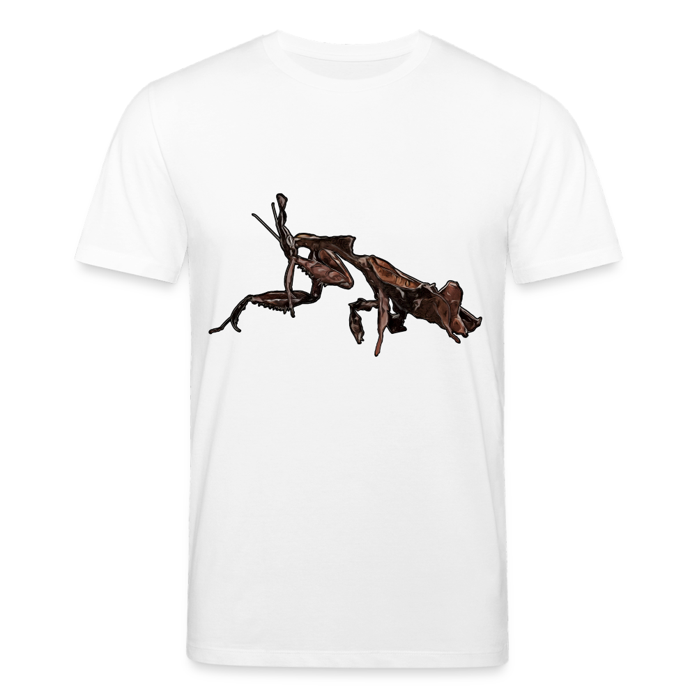 Männer Stanley & Stella Bio-T-Shirt Phyllocrania paradoxa female 2 - weiß