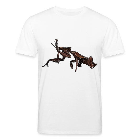 Männer Stanley & Stella Bio-T-Shirt Phyllocrania paradoxa female 2 - weiß