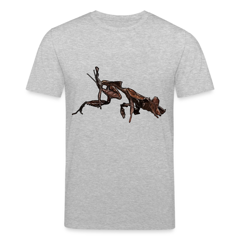 Männer Stanley & Stella Bio-T-Shirt Phyllocrania paradoxa female 2 - Grau meliert