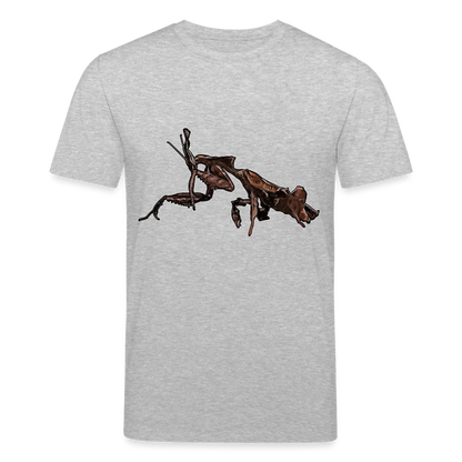 Männer Stanley & Stella Bio-T-Shirt Phyllocrania paradoxa female 2 - Grau meliert