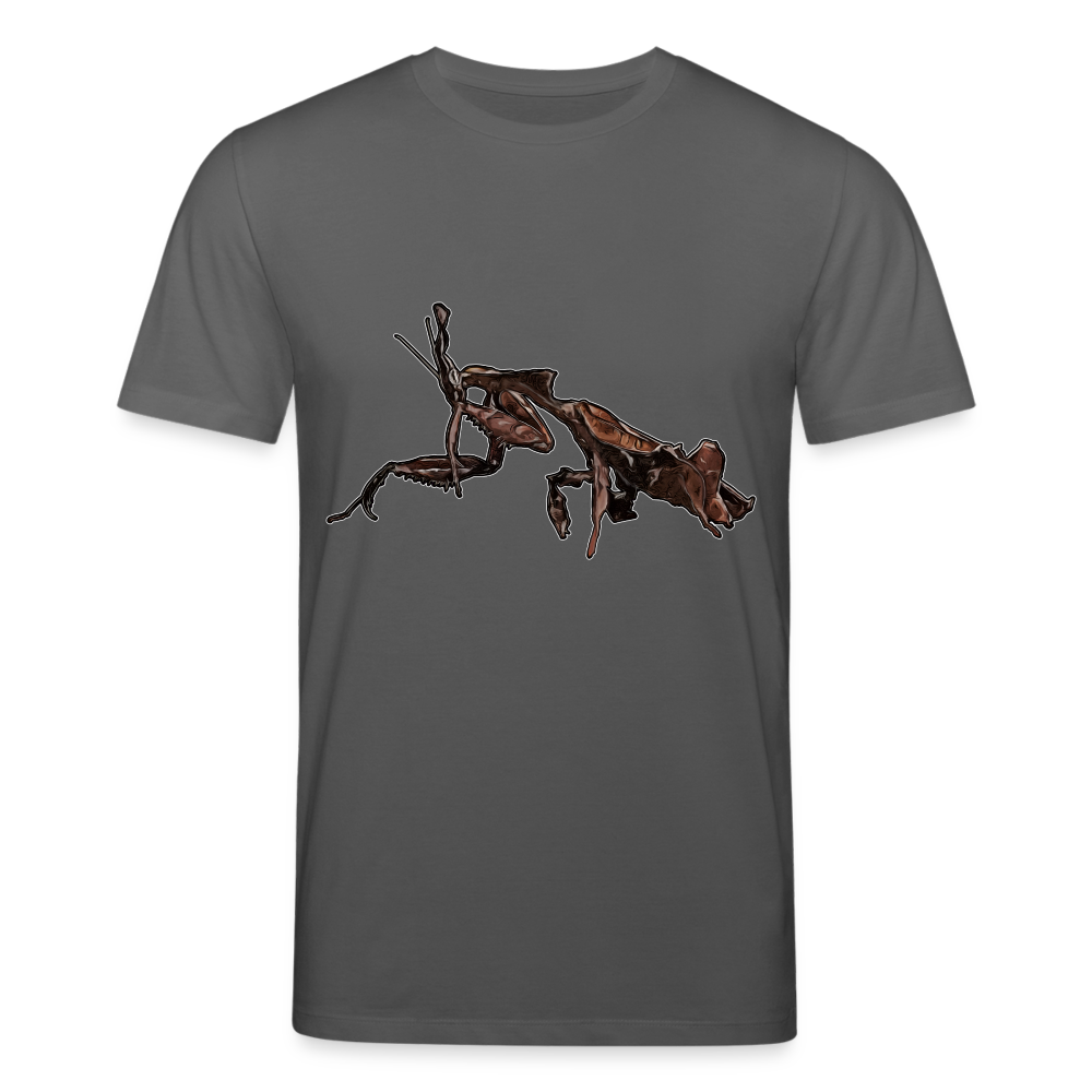 Männer Stanley & Stella Bio-T-Shirt Phyllocrania paradoxa female 2 - Anthrazit