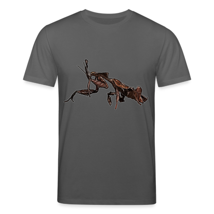 Männer Stanley & Stella Bio-T-Shirt Phyllocrania paradoxa female 2 - Anthrazit