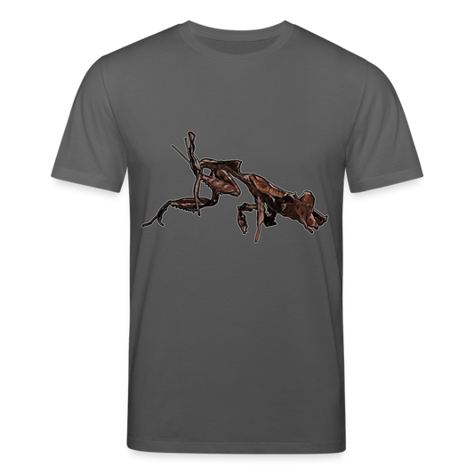 Männer Stanley & Stella Bio-T-Shirt Phyllocrania paradoxa female 2 - Anthrazit