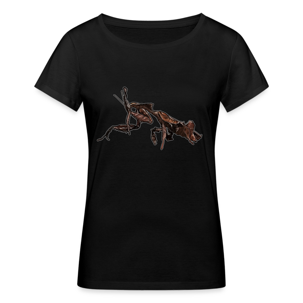 Frauen Stanley & Stella Bio-T-Shirt Phyllocrania paradoxa female 2 - Schwarz