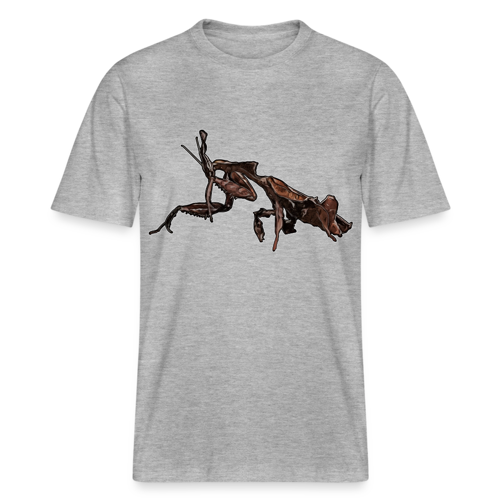 Unisex Stanley & Stella  Bio-T-Shirt Phyllocrania paradoxa female 2 - Grau meliert