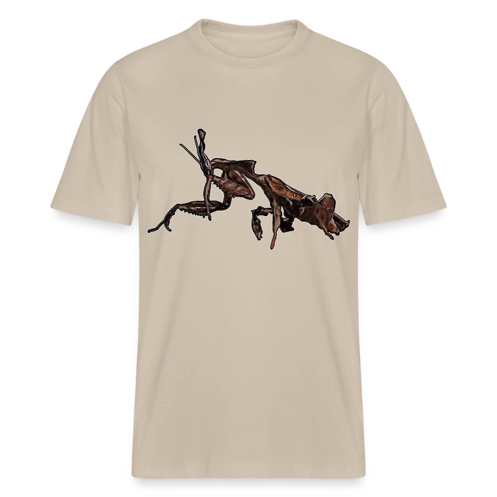 Unisex Stanley & Stella  Bio-T-Shirt Phyllocrania paradoxa female 2 - Beige