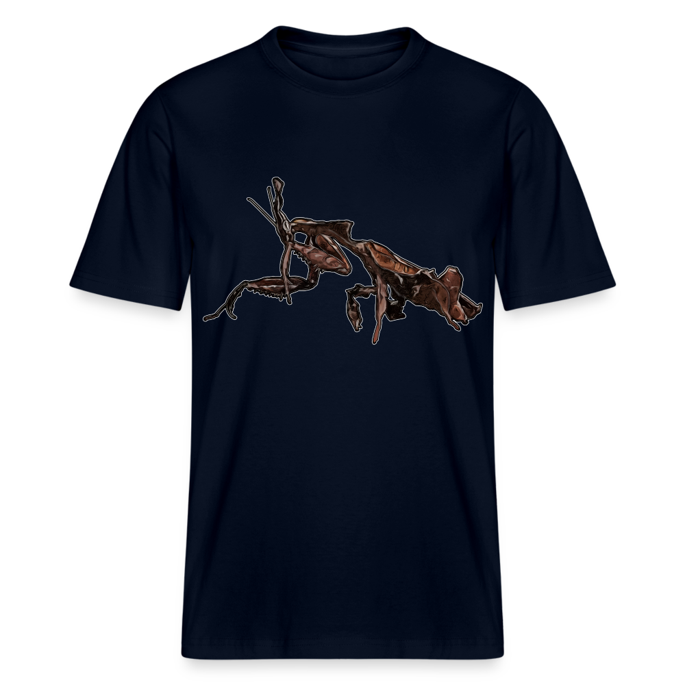 Unisex Stanley & Stella  Bio-T-Shirt Phyllocrania paradoxa female 2 - Navy