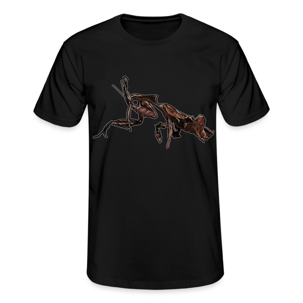 Männer Fruit of the Loom T-Shirt Phyllocrania paradoxa female 2 - Schwarz