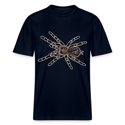 Unisex Stanley & Stella Bio-T-Shirt Acanthoscurria geniculata - Navy