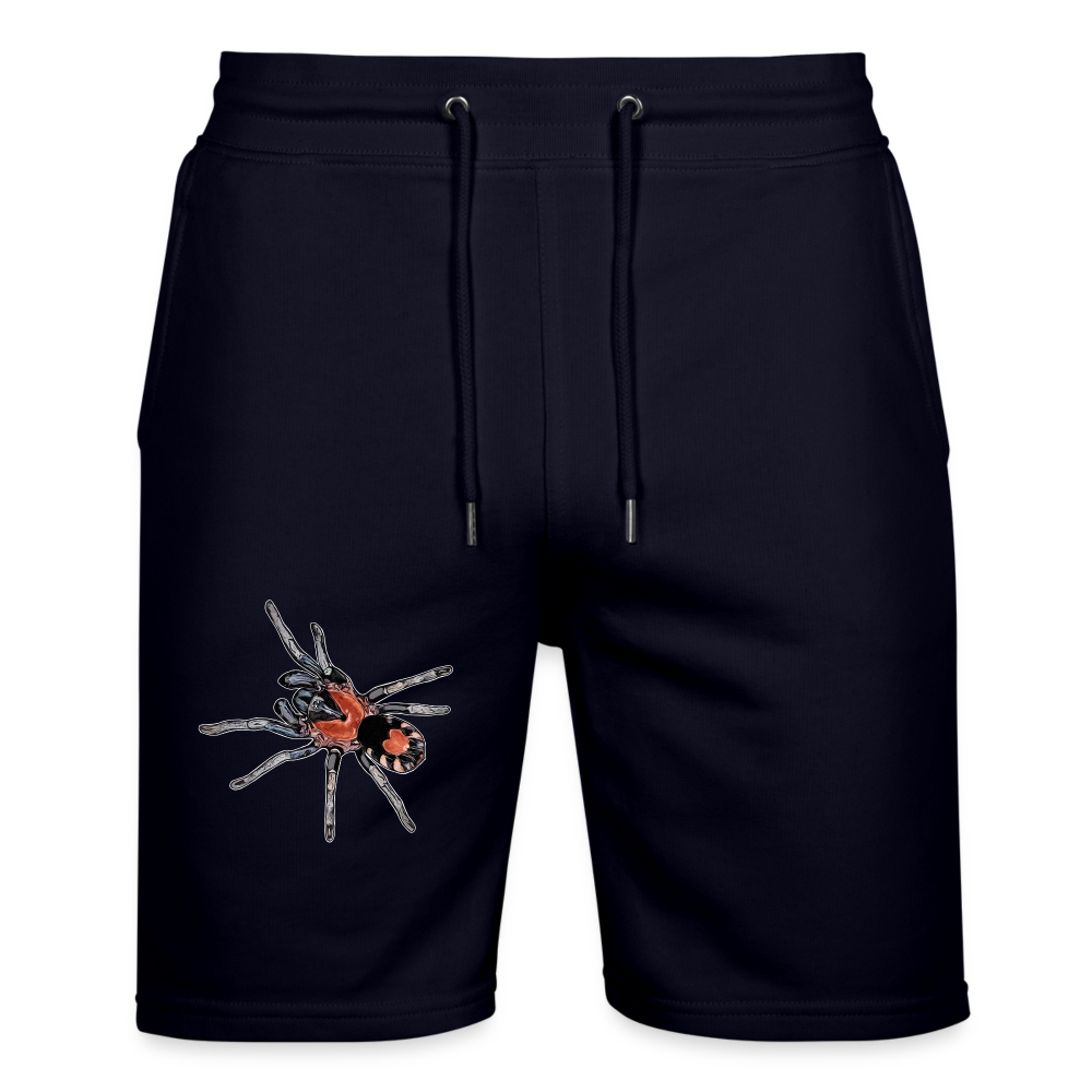 Unisex Stanley & Stella Joggingshorts Cyriocosmus elegans - Dark navy