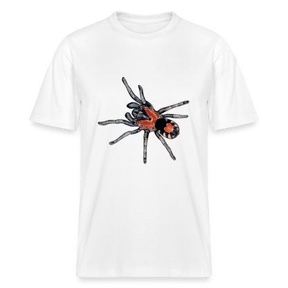 Unisex Stanley & Stella Bio-T-Shirt Cyriocosmus elegans - weiß