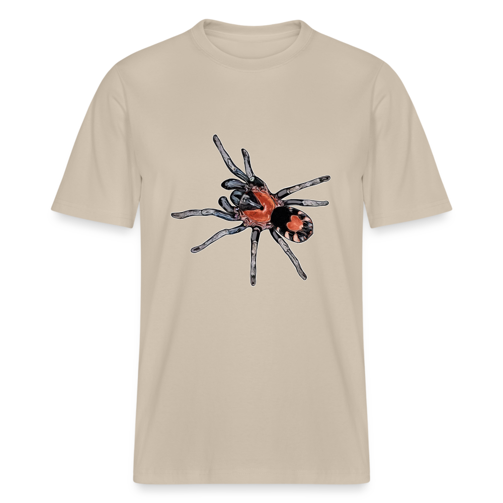 Unisex Stanley & Stella Bio-T-Shirt Cyriocosmus elegans - Beige