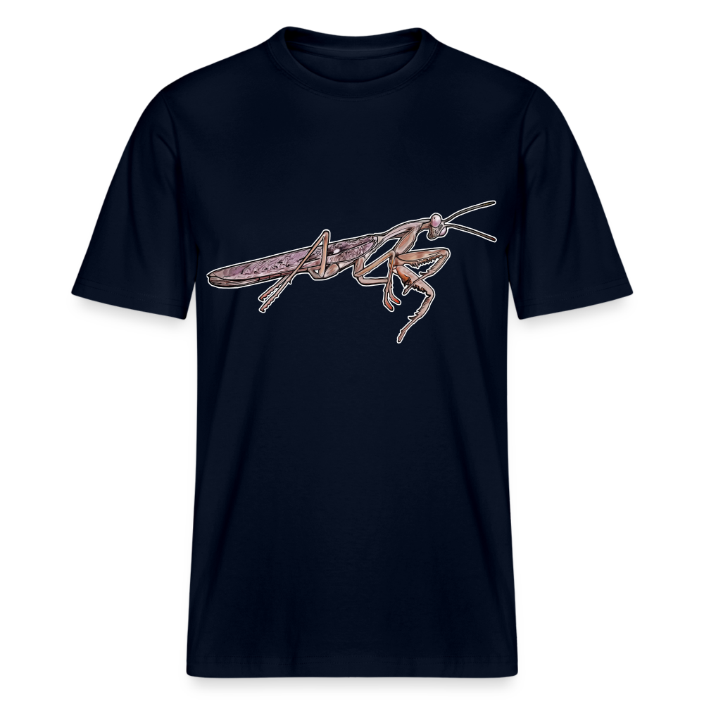 Unisex Stanley & Stella Bio-T-Shirt Rhombodera kirbyi male - Navy