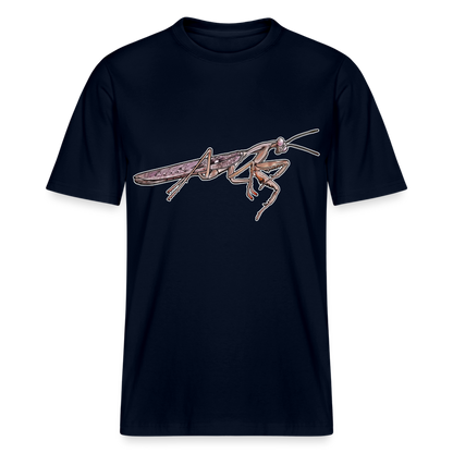 Unisex Stanley & Stella Bio-T-Shirt Rhombodera kirbyi male - Navy