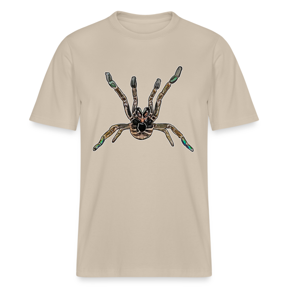 Unisex Stanley & Stella Bio-T-Shirt Pterinochilus murinus tcf - Beige