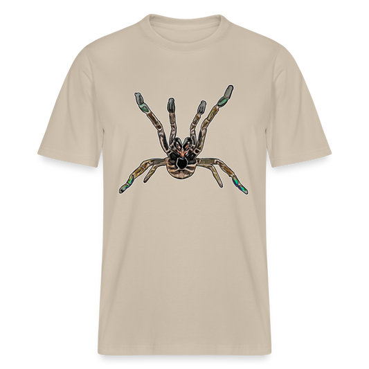 Unisex Stanley & Stella Bio-T-Shirt Pterinochilus murinus tcf - Beige