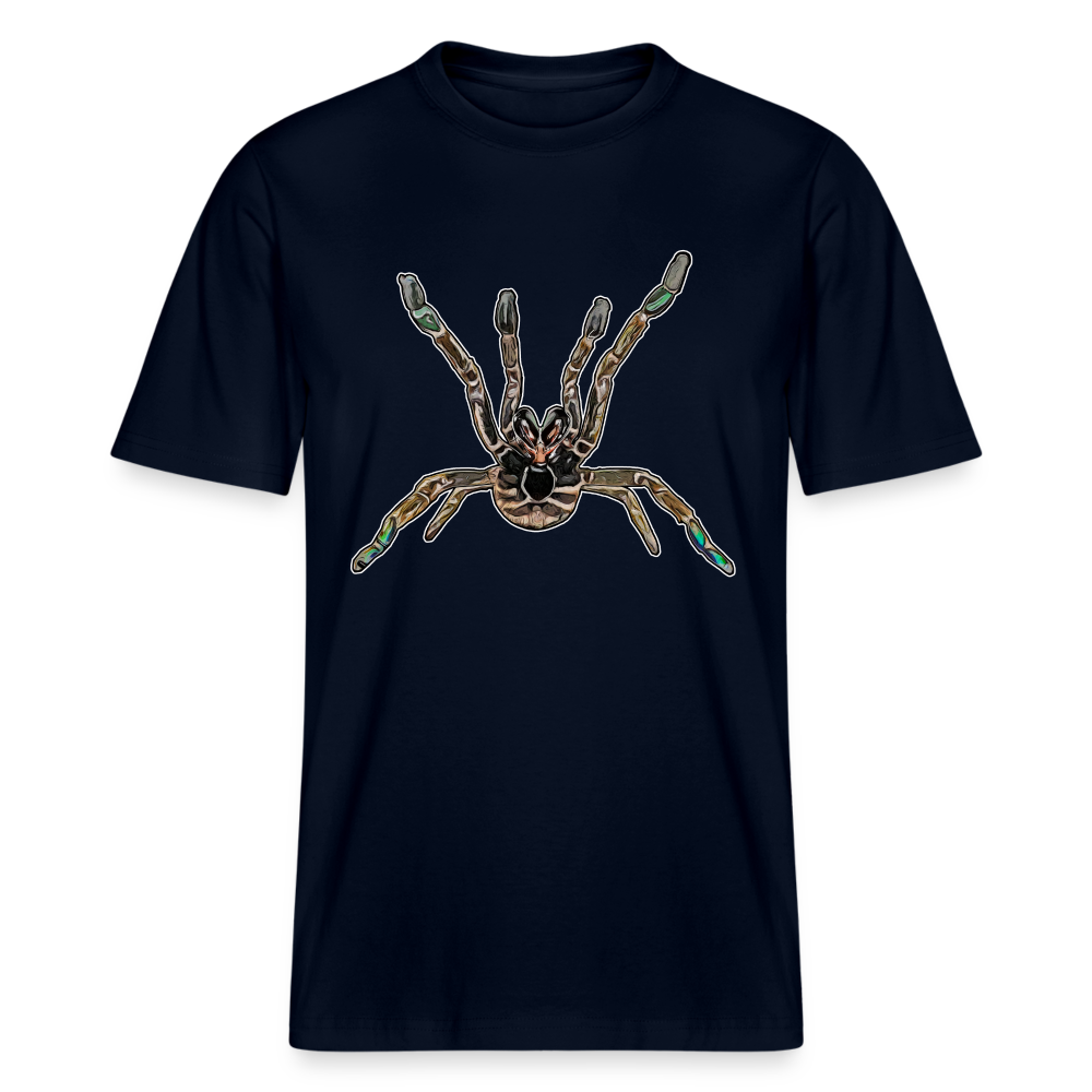 Unisex Stanley & Stella Bio-T-Shirt Pterinochilus murinus tcf - Navy