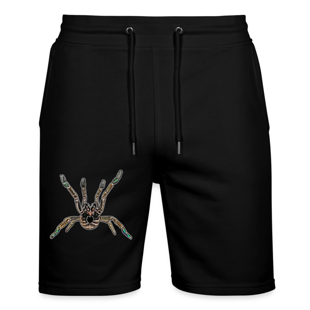Unisex Stanley & Stella Joggingshorts Pterinochilus murinus tcf - Schwarz