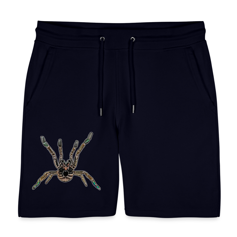 Unisex Stanley & Stella Joggingshorts Pterinochilus murinus tcf - Dark navy