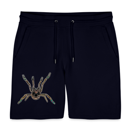 Unisex Stanley & Stella Joggingshorts Pterinochilus murinus tcf - Dark navy