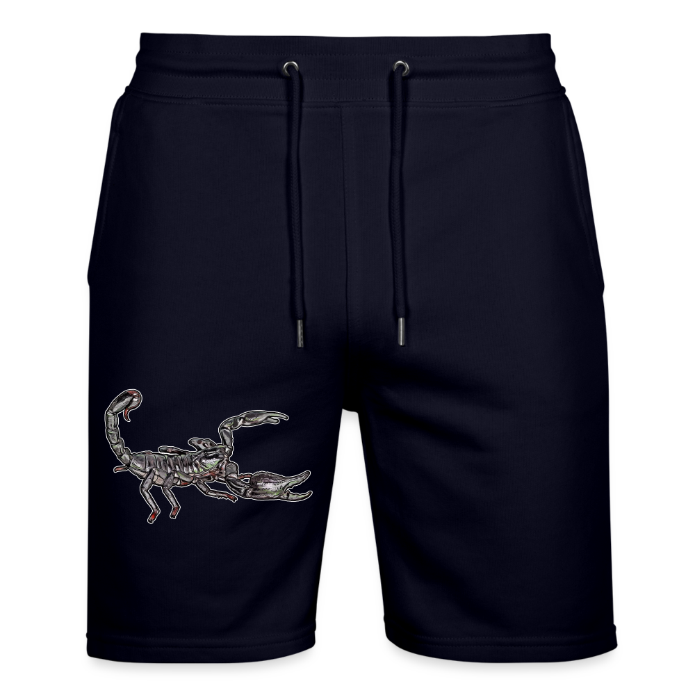 Unisex Stanley & Stella Joggingshorts Heterometrus silenus - Dark navy