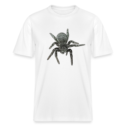 Unisex Stanley & Stella Bio-T-Shirt Eresus walckenaeri - weiß