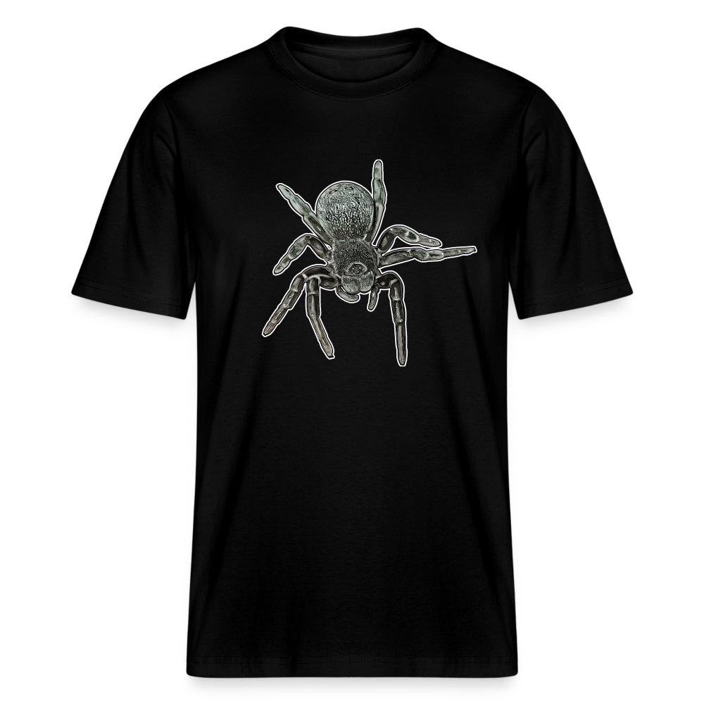 Unisex Stanley & Stella Bio-T-Shirt Eresus walckenaeri - Schwarz