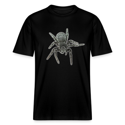 Unisex Stanley & Stella Bio-T-Shirt Eresus walckenaeri - Schwarz