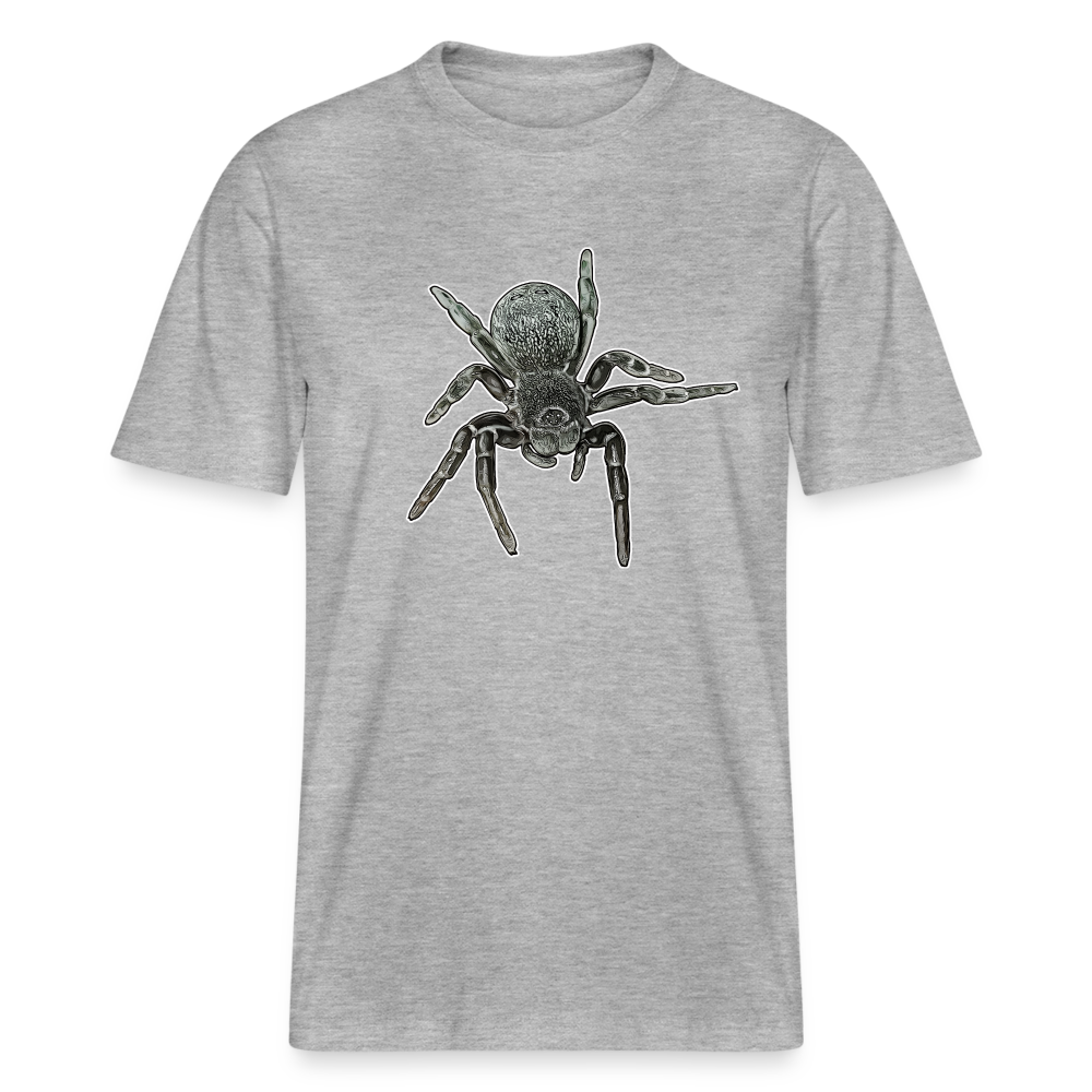 Unisex Stanley & Stella Bio-T-Shirt Eresus walckenaeri - Grau meliert