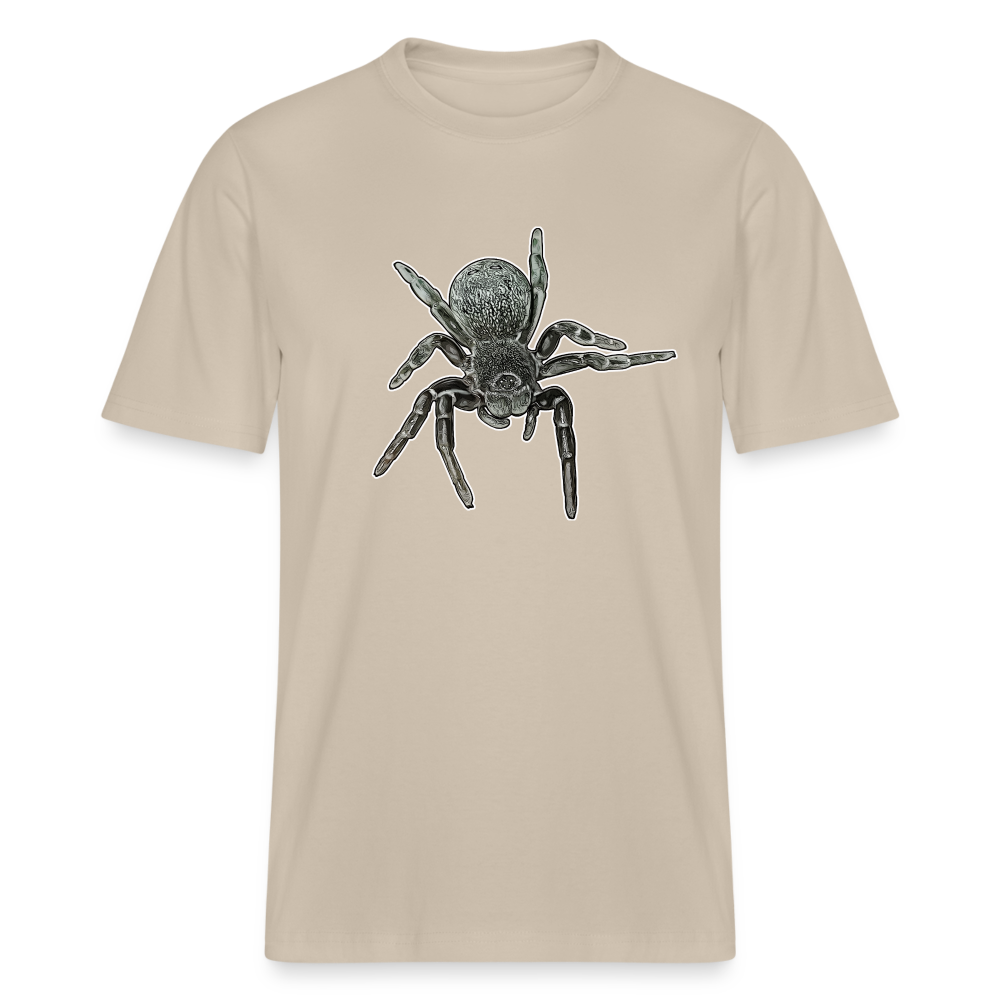 Unisex Stanley & Stella Bio-T-Shirt Eresus walckenaeri - Beige