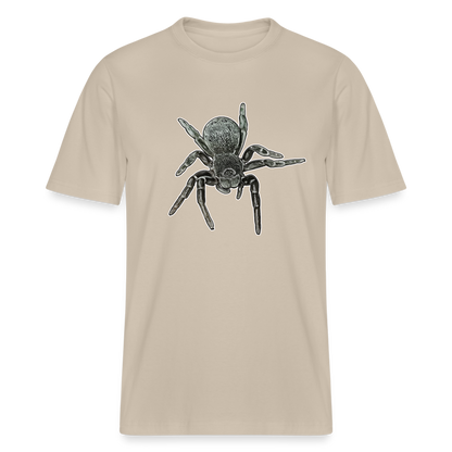 Unisex Stanley & Stella Bio-T-Shirt Eresus walckenaeri - Beige