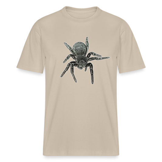 Unisex Stanley & Stella Bio-T-Shirt Eresus walckenaeri - Beige