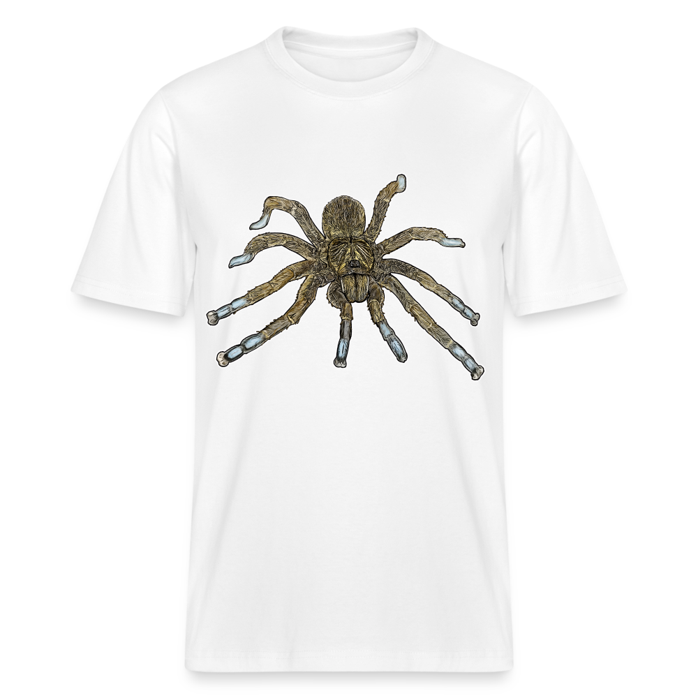 Unisex Stanley & Stella Bio-T-Shirt Idiothele mira - weiß