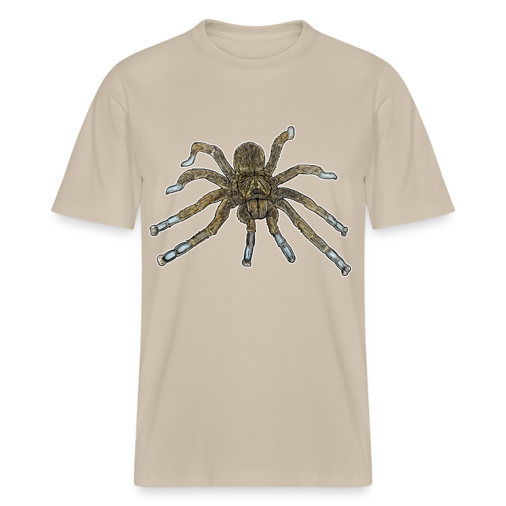 Unisex Stanley & Stella Bio-T-Shirt Idiothele mira - Beige