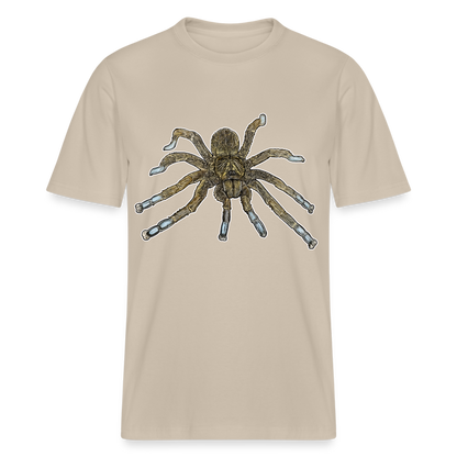 Unisex Stanley & Stella Bio-T-Shirt Idiothele mira - Beige