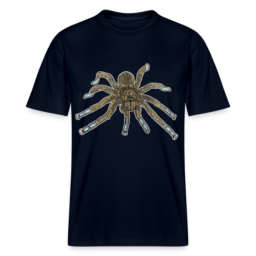 Unisex Stanley & Stella Bio-T-Shirt Idiothele mira - Navy