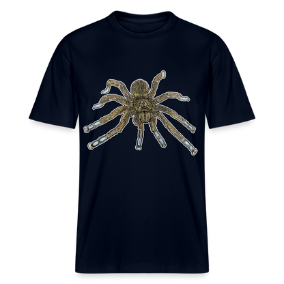 Unisex Stanley & Stella Bio-T-Shirt Idiothele mira - Navy