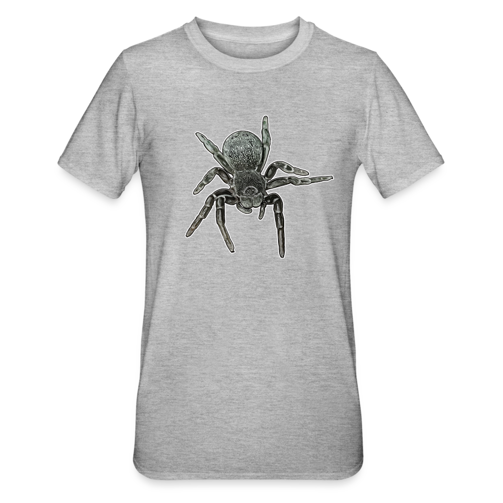 Unisex T-Shirt Eresus walckenaeri - Grau meliert