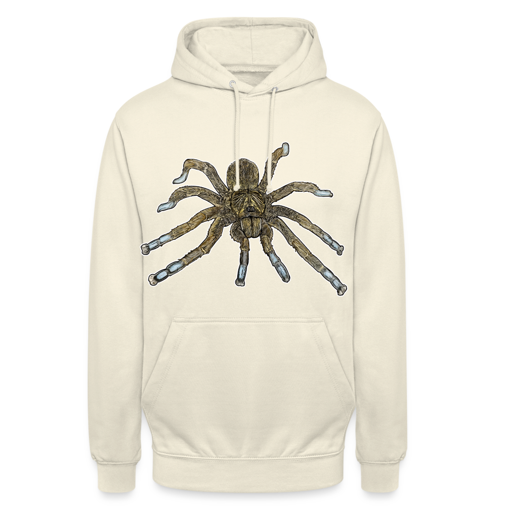 Unisex Hoodie Idiothele mira - Vanille-Milchshake